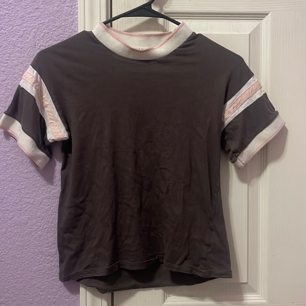 Project social t shirt